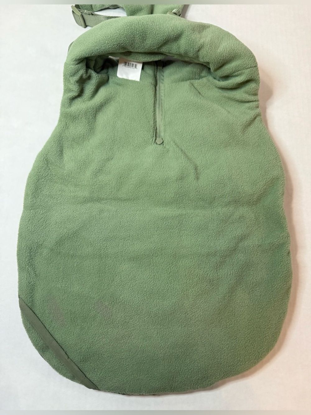 Boots and Barkley Green Puffer Jacket for Dog Size M - Picture 3 of 8